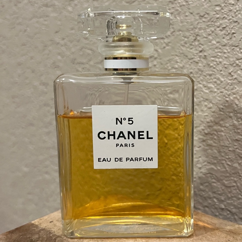 N 5 CHANEL PAIRS EAU DE PARFUM